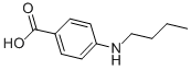 4-(BUTYLAMINO)BENZOIC ACID CAS#: 4740-24-3