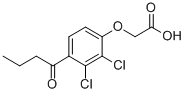 4-BUTYRYL-2,3-DICHLOROPHENOXYACETICACID CAS#: 1217-67-0