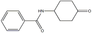 4-BenzaMido-cyclohexanone CAS#: 13942-05-7