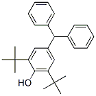 4-Benzhydryl-2,6-di-tert-butylphenol CAS#: 13145-54-5