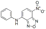 4-Benzofurazanamine, 7-nitro-N-phenyl- CAS#: 18378-15-9