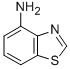 4-Benzothiazolamine (9CI) CAS#: 1123-51-9