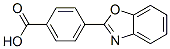 4-(Benzoxazol-2-yl)benzoic acid CAS#: 20000-54-8