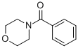 4-Benzoylmorpholine CAS#: 1468-28-6