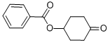 4-(Benzoyloxy)cyclohexanone CAS#: 23510-95-4