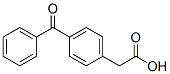 (4-Benzoylphenyl)acetic acid CAS#: 26077-80-5