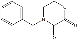 4-Benzyl-2,3-Morpholinedione CAS#: 110843-90-8