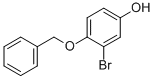 4-Benzyloxy-3-bromo-phenol CAS#: 252578-40-8
