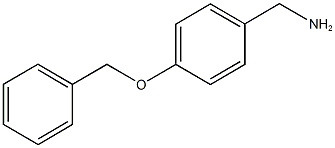 4-Benzyloxybenzylamine CAS#: 22171-15-9
