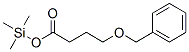 4-(Benzyloxy)butyric acid trimethylsilyl ester CAS#: 21273-17-6