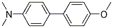 4-Biphenylamine, 4'-methoxy-N,N-dimethyl- (8CI) CAS#: 18158-44-6