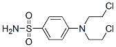 4-[Bis(2-chloroethyl)amino]benzenesulfonamide CAS#: 2045-41-2
