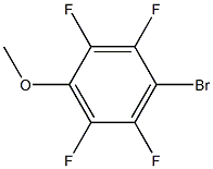 4-BroMo-2,3,5,6-tetrafluoroanisole CAS#: 1682-04-8