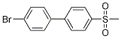 4'-BroMo-4-Methanesulfonyl-biphenyl CAS#: 1774-28-3