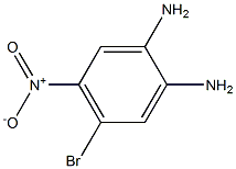 4-BroMo-5-nitrobenzene-1,2-diaMine CAS#: 113269-07-1