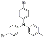 4-BroMo-N-(4-broMophenyl)-N-(p-tolyl)aniline CAS#: 100308-67-6
