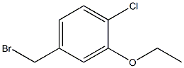 4-(BroMoMethyl)-1-chloro-2-ethoxybenzene CAS#: 247569-90-0