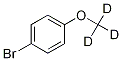 4-BroMoanisole-d3 CAS#: 100835-59-4