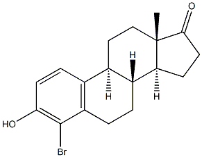 4-BroMoestrone CAS#: 1630-82-6
