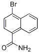 4-BroMonaphthalene-1-carboxaMide CAS#: 112750-58-0