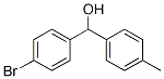 (4-BroMophenyl)(4-Methylphenyl)Methanol CAS#: 29334-17-6