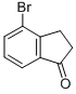 4-Bromo-1-indanone CAS#: 15115-60-3