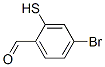 4-Bromo-2-mercaptobenzaldehyde CAS#: 20142-20-5