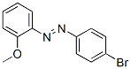 4'-Bromo-2-methoxyazobenzene CAS#: 18277-97-9