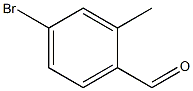 4-Bromo-2-methyl-benzaldehyde CAS#: 24078-12-4