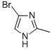 4-Bromo-2-methylimidazole CAS#: 16265-11-5