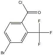 4-Bromo-2-(trifluoromethyl)benzoyl chloride CAS#: 104356-17-4