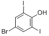 4-Bromo-2,6-diiodophenol CAS#: 15459-51-5