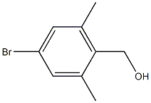 (4-Bromo-2,6-dimethylphenyl)methanol CAS#: 17100-59-3