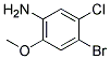 4-Bromo-3-chloro-6-methoxyaniline CAS#: 102170-53-6