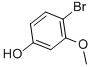4-Bromo-3-methoxyphenol CAS#: 102127-34-4