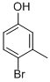 4-Bromo-3-methylphenol CAS#: 14472-14-1