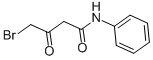 4-Bromo-3-oxo-N-phenylbutanamide CAS#: 1205-74-9