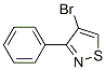 4-Bromo-3-phenylisothiazole CAS#: 16187-94-3