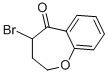 4-Bromo-3,4-dihydro-2H-benzo[b]oxepin-5-one CAS#: 20426-78-2