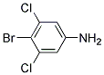 4-Bromo-3,5-dichloroaniline CAS#: 1940-29-0