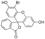 4'-Bromo-3',6'-dihydroxyspiro[isobenzofuran-1(3H),9'-[9H]xanthen]-3-one CAS#: 25709-80-2