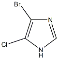 4-Bromo-5-chloroimidazole CAS#: 17487-98-8