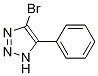 4-Bromo-5-phenyl-1H-1,2,3-triazole CAS#: 21505-14-6