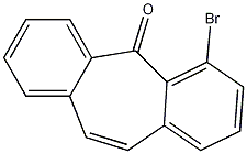 4-Bromo-5H-dibenzo[a,d]cyclohepten-5-one CAS#: 17044-50-7