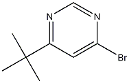 4-Bromo-6-tert-butylpyrimidine CAS#: 19136-36-8