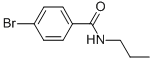 4-Bromo-N-propylbenzamide CAS#: 223557-19-5