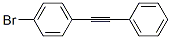 4-Bromo diphenylacetylene CAS#: 13667-12-4