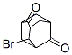 4-Bromoadamantane-2,6-dione CAS#: 19305-94-3