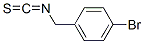 4-Bromobenzylisothiocyanate CAS#: 2076-56-4