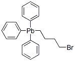 (4-Bromobutyl)triphenylplumbane CAS#: 16035-34-0